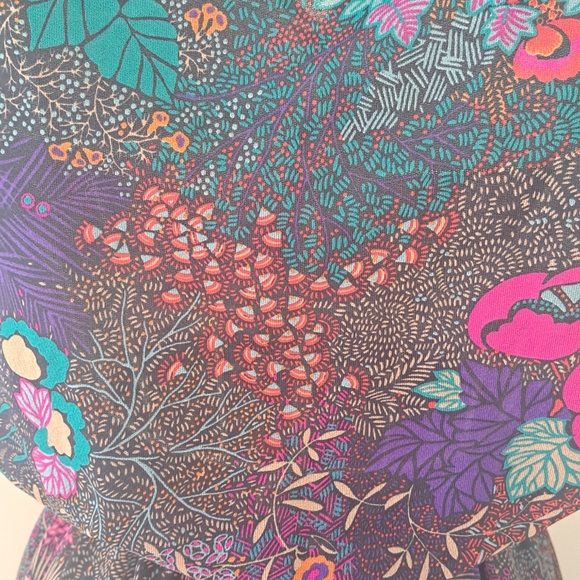 Vintage Walden Classics Dress with Belt, Size Medium-Large. - Picture 15 of 15